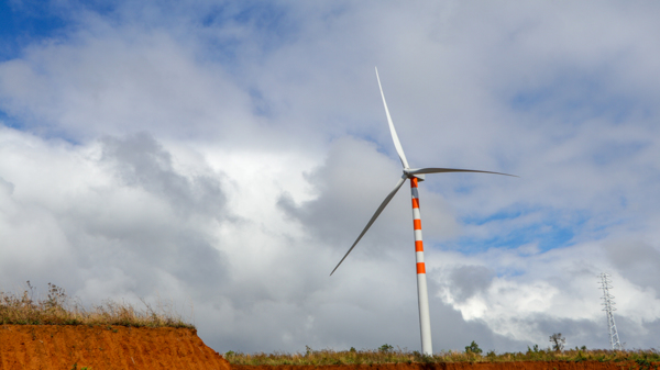 Đề nghị bổ sung Dự án nhà máy điện gió Thắng Lợi Đắk Lắk quy mô hơn 2.000 tỷ